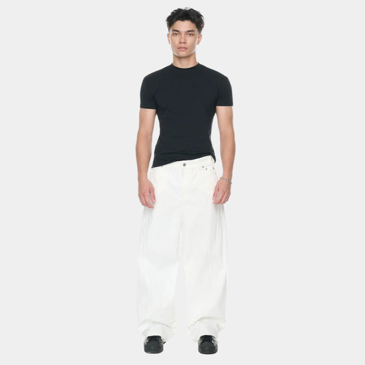 Push Push Nico Pants - Off-white