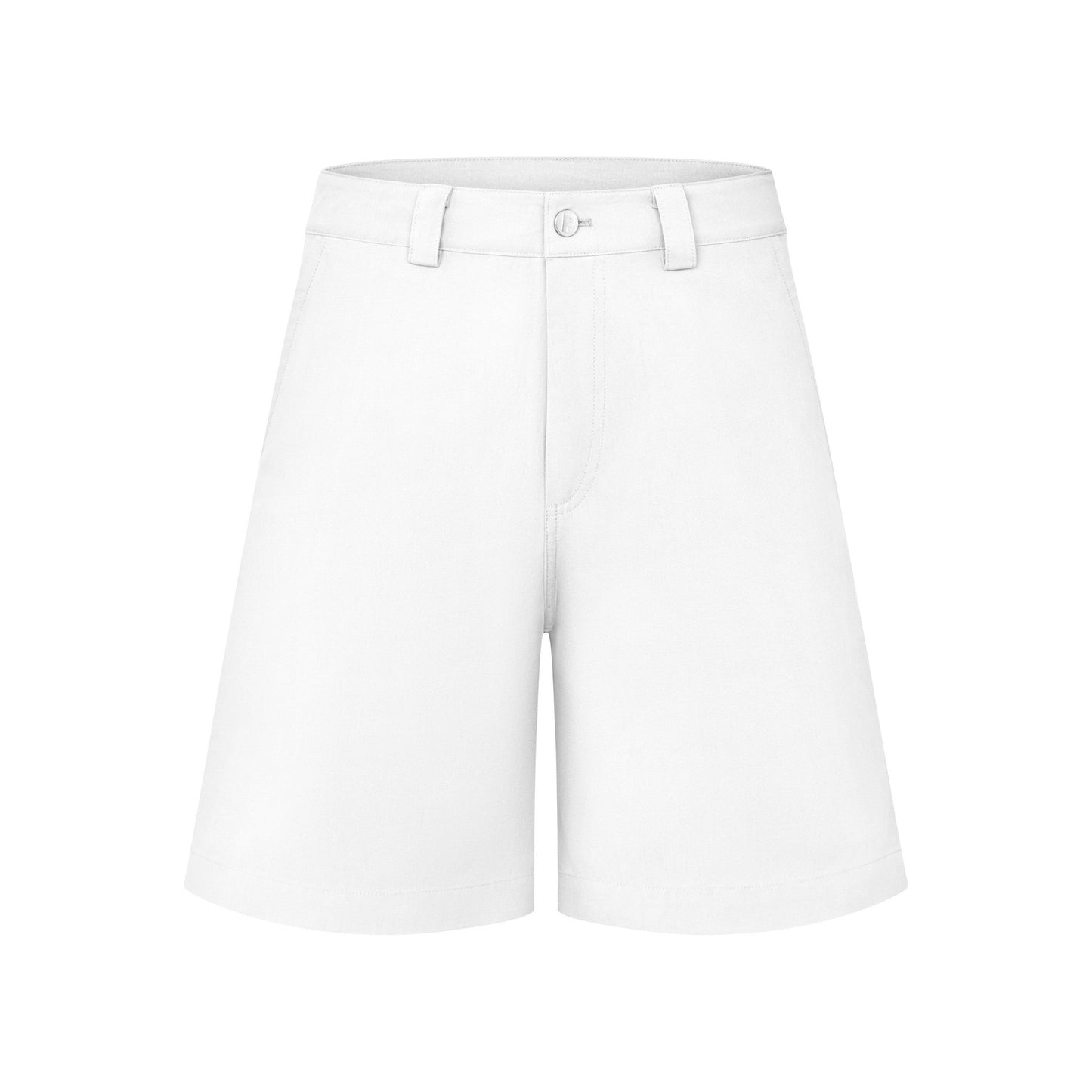 Push Push Elio Shorts - Off-white