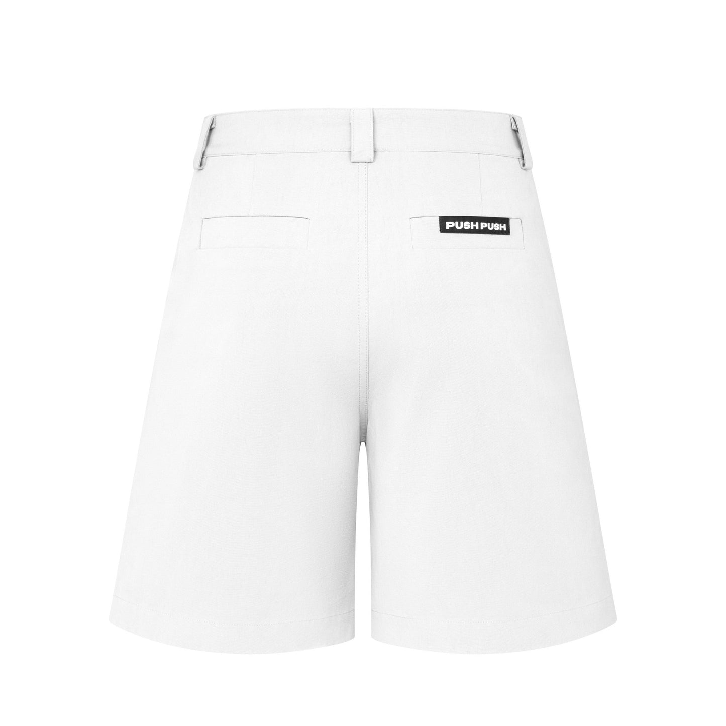 Push Push Elio Shorts - Off-white