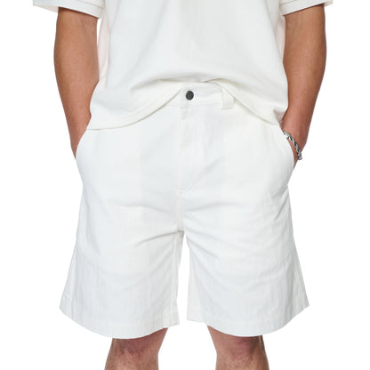 Push Push Elio Shorts - Off-white