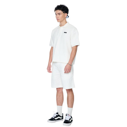 Push Push Elio Shorts - Off-white