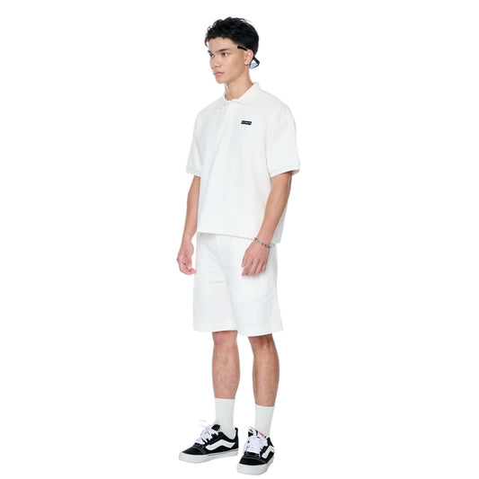 Push Push Elio Shorts - Off-white