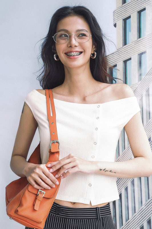 Libe Off Shoulder Top (Pre-order)