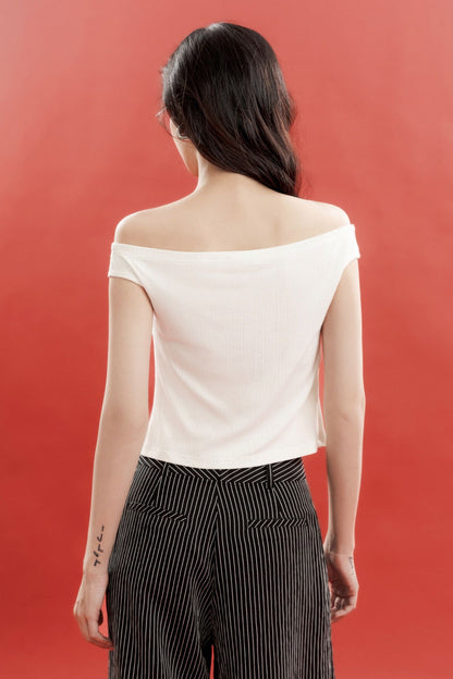 Libe Off Shoulder Top (Pre-order)