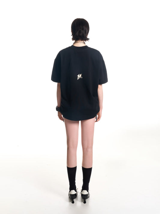 Hades Og Tee - Black