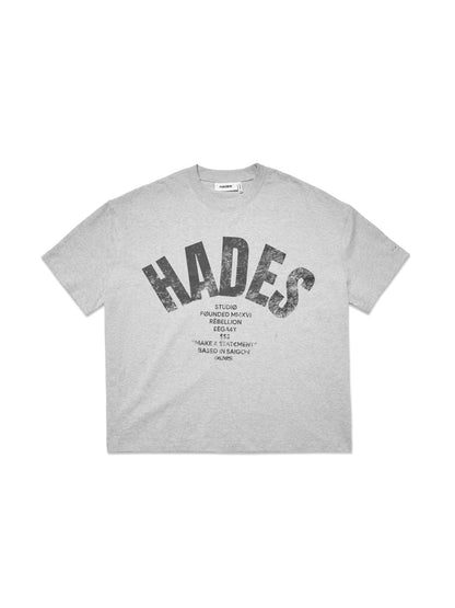 Hades Og Tee - Grey