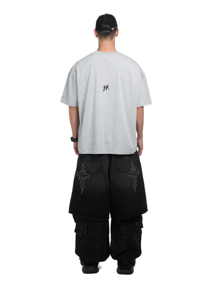 Hades Og Tee - Grey