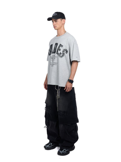 Hades Og Tee - Grey