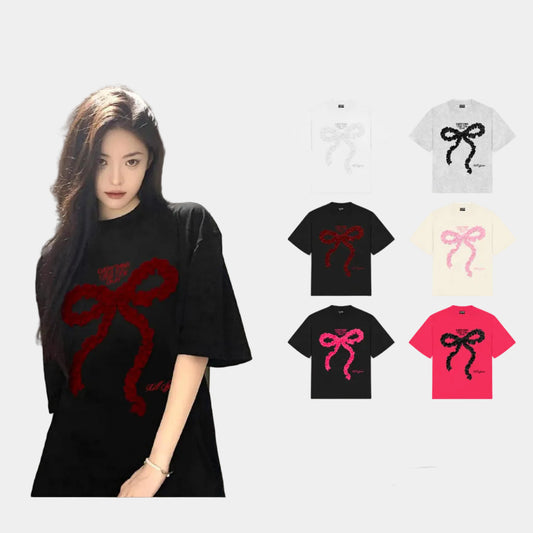 Kill System Ribbon Okay Tee