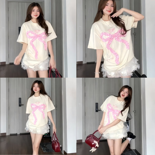 Kill System Ribbon Okay Tee