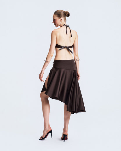 Viery Olive Spirit Top
