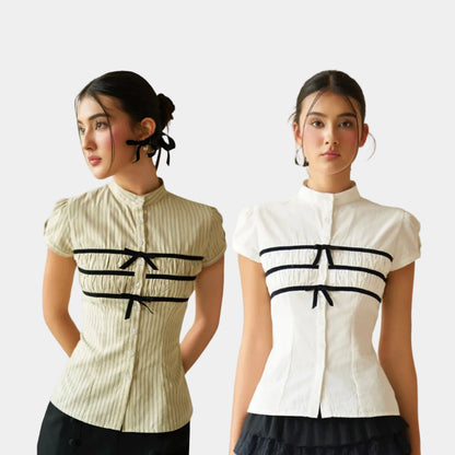 Miaritta Olivia Top