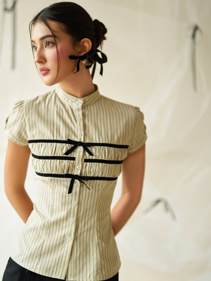Miaritta Olivia Top