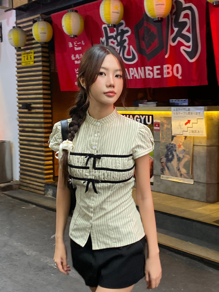 Miaritta Olivia Top