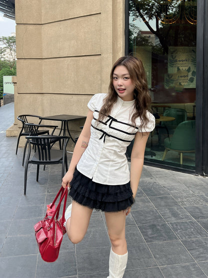Miaritta Olivia Top