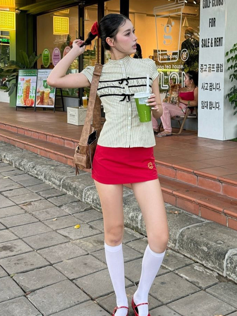 Miaritta Olivia Top