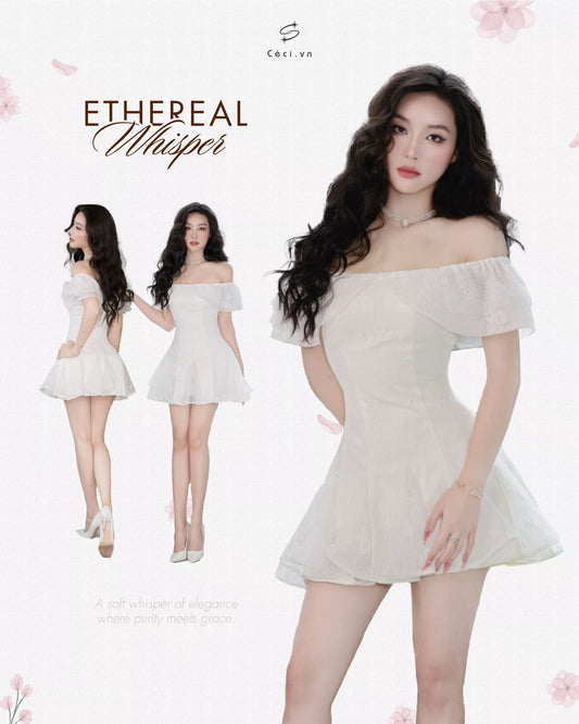 Ceci Olivia Dress