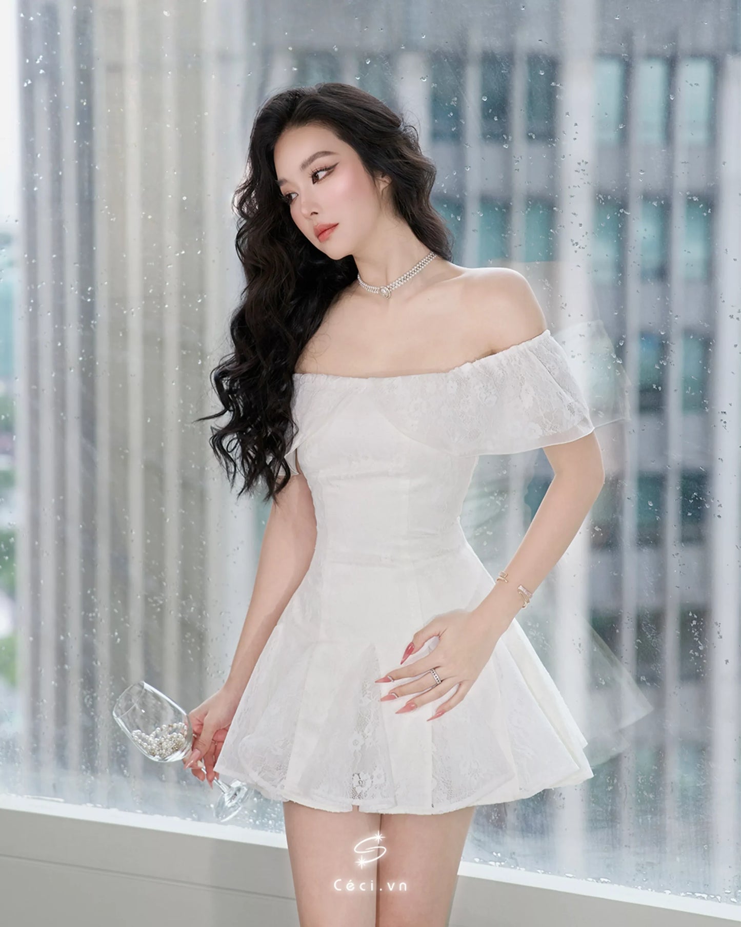 Ceci Olivia Dress