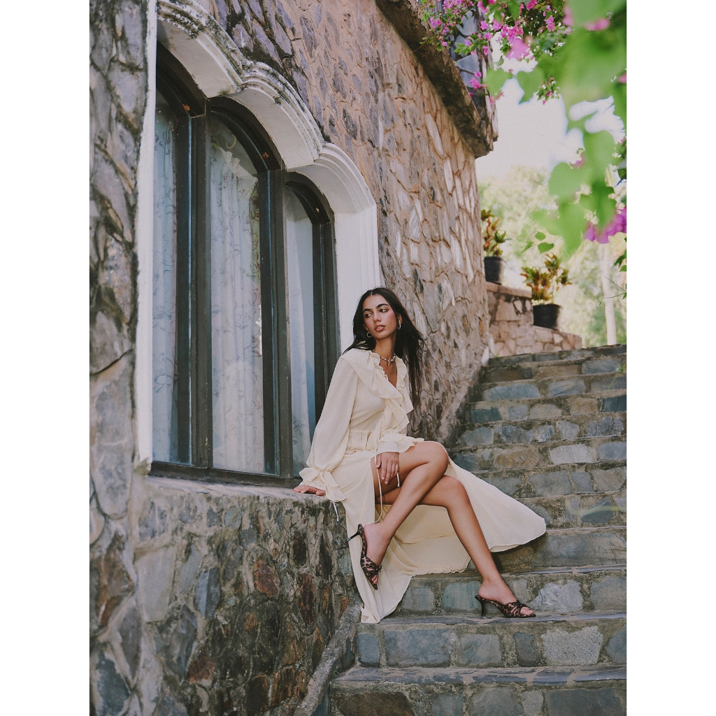 Daphale Stu Opal Skirt (Pre-order)