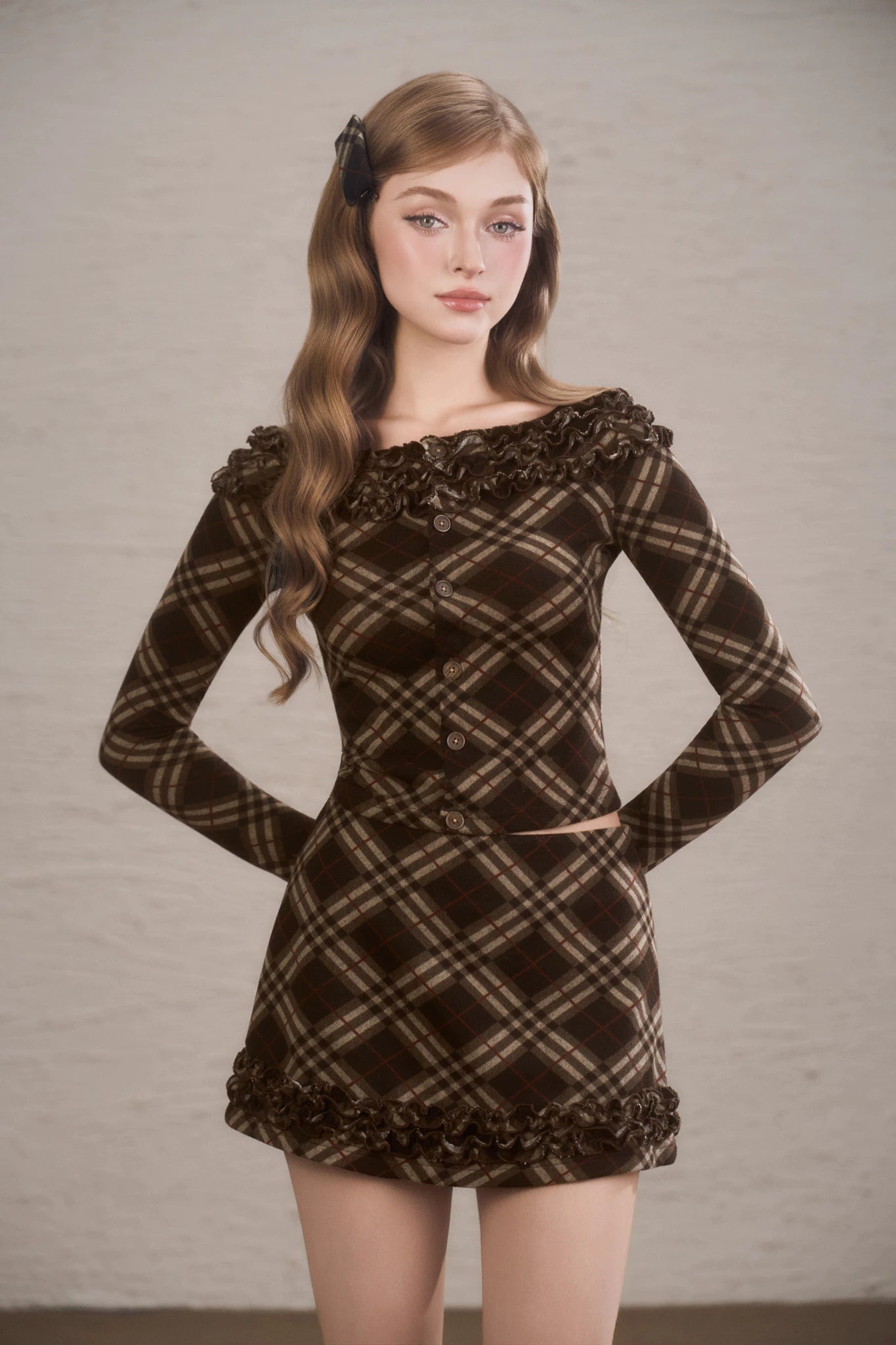 Miaritta Ophelia Top