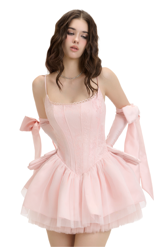 Jubin Ophelia Dress (Pre-order)