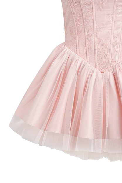 Jubin Ophelia Dress (Pre-order)