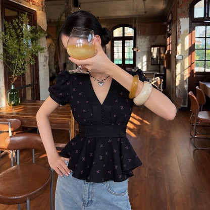 Mania Cutie Ora Top