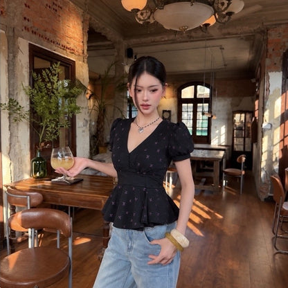Mania Cutie Ora Top