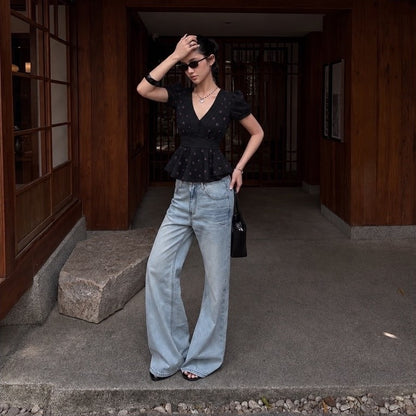 Mania Cutie Ora Top