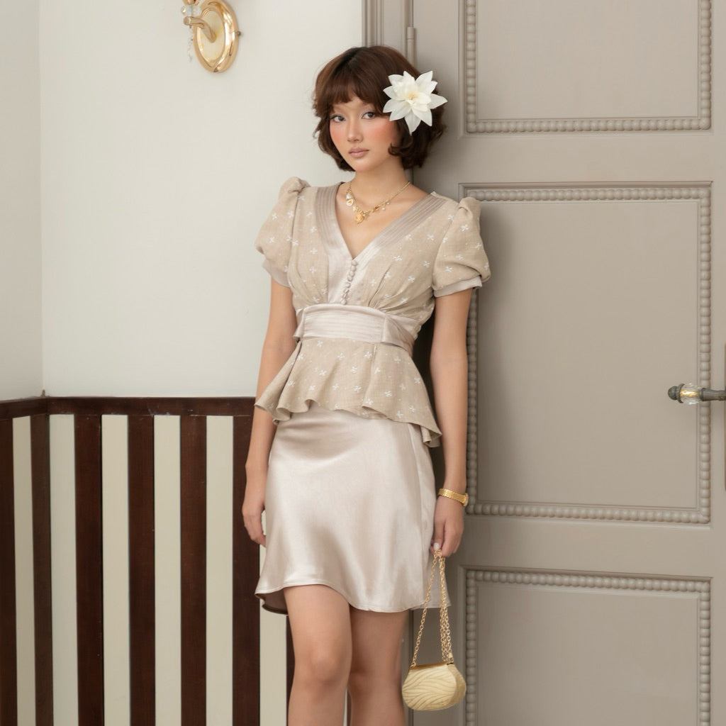 Mania Cutie Ora Top