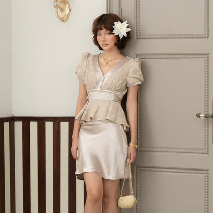 Mania Cutie Ora Top