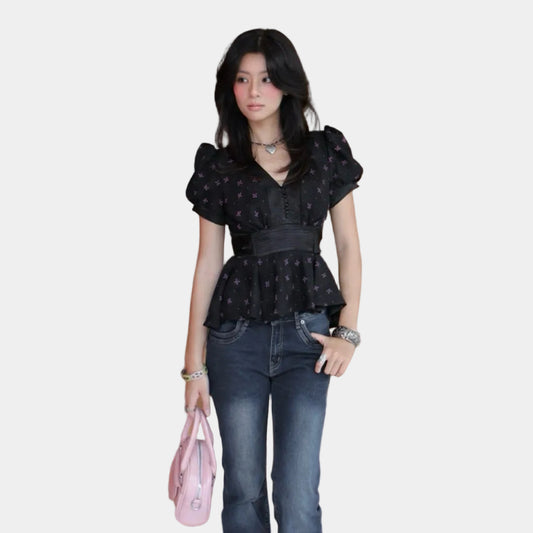 Mania Cutie Ora Top