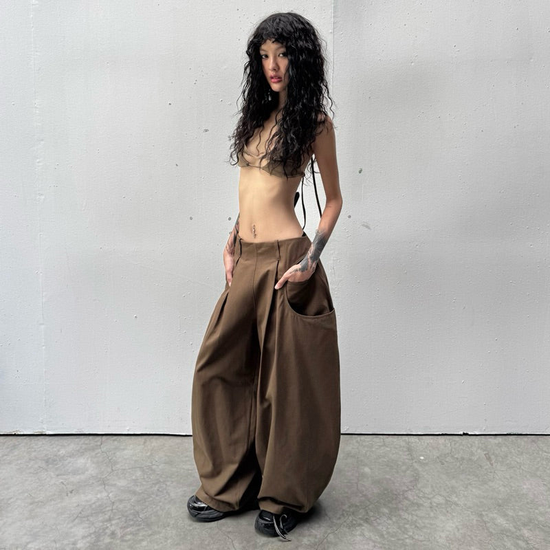 Sagittarius A+ Orionis Wide Pants
