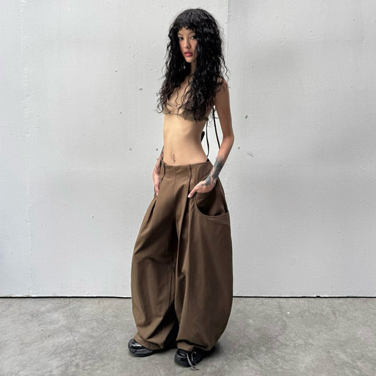 Sagittarius A+ Orionis Wide Pants