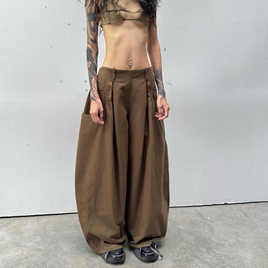 Sagittarius A+ Orionis Wide Pants