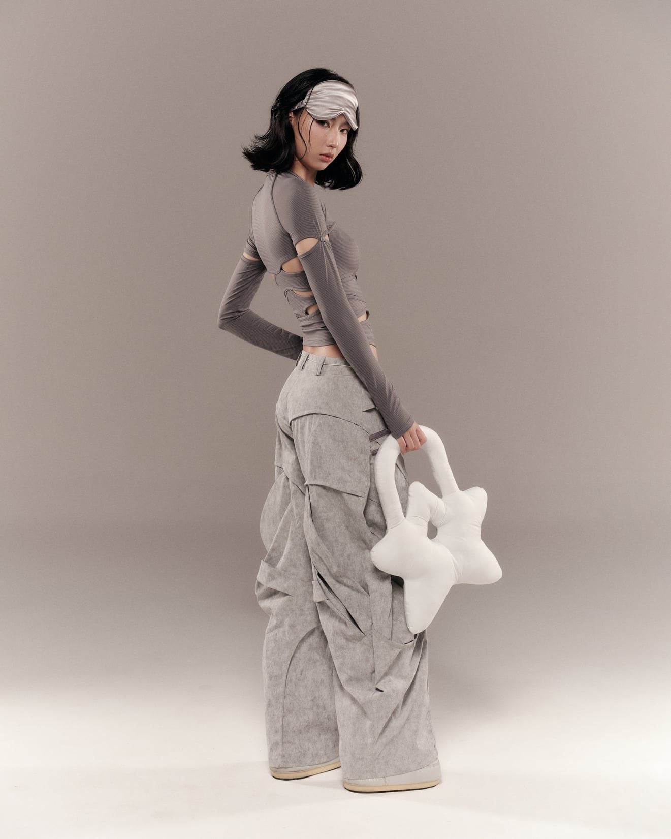 Bunny Hill Orvyn Pants (Grey)