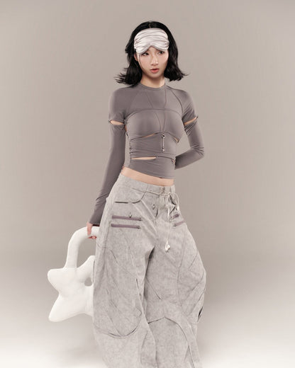 Bunny Hill Orvyn Pants (Grey)