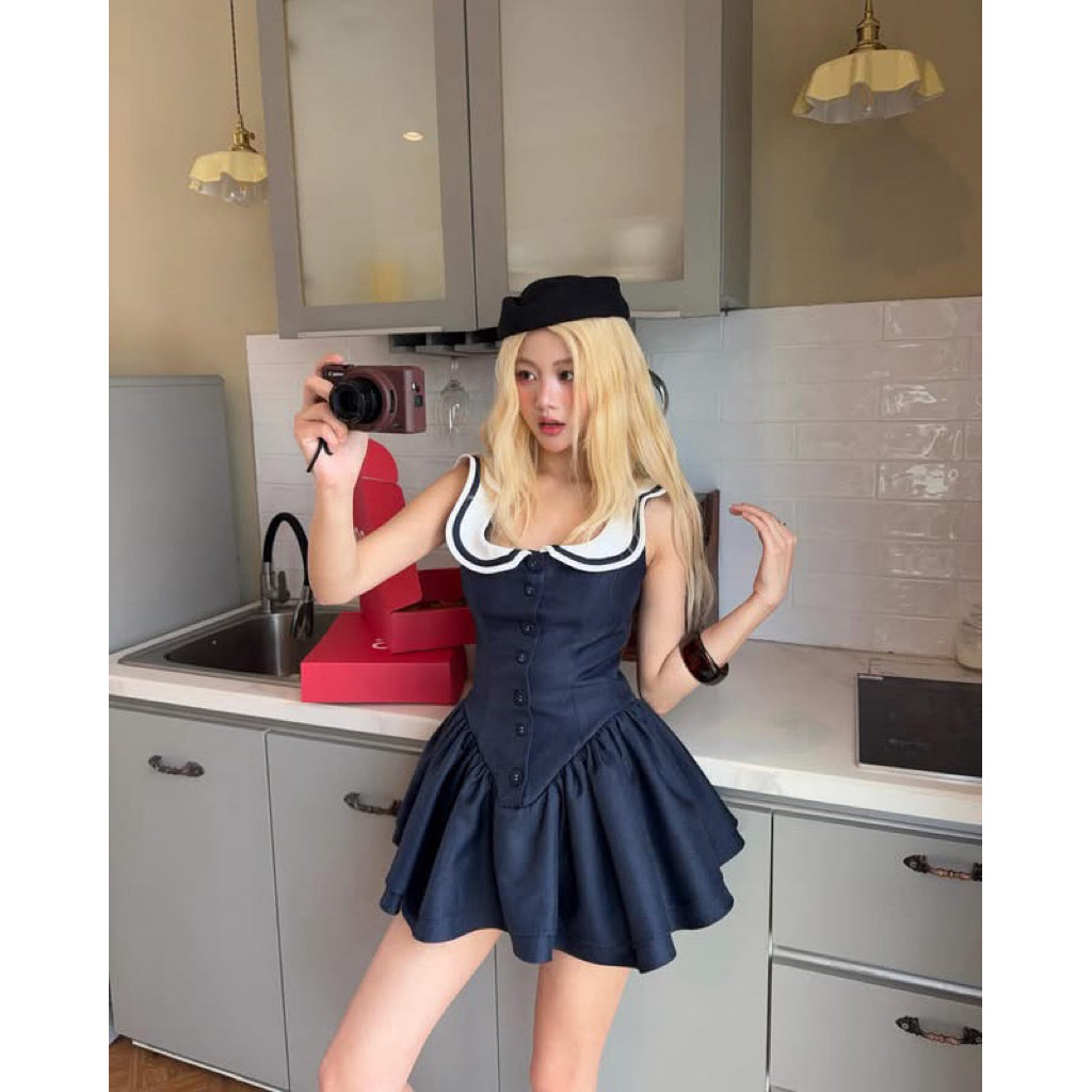 Ours Stu Moonlit Dress