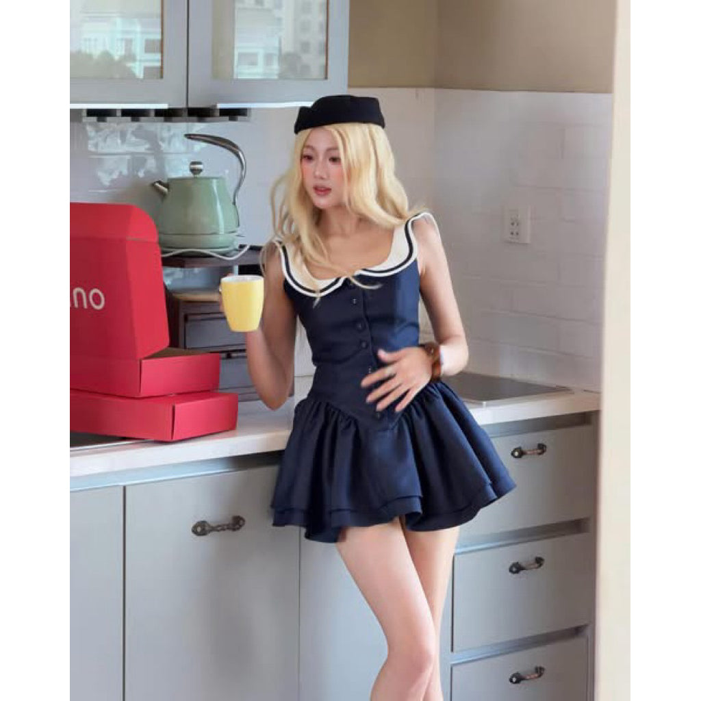 Ours Stu Moonlit Dress