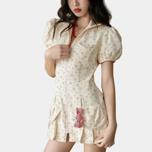 Ours stu Alice Dress - Delivery in 48h