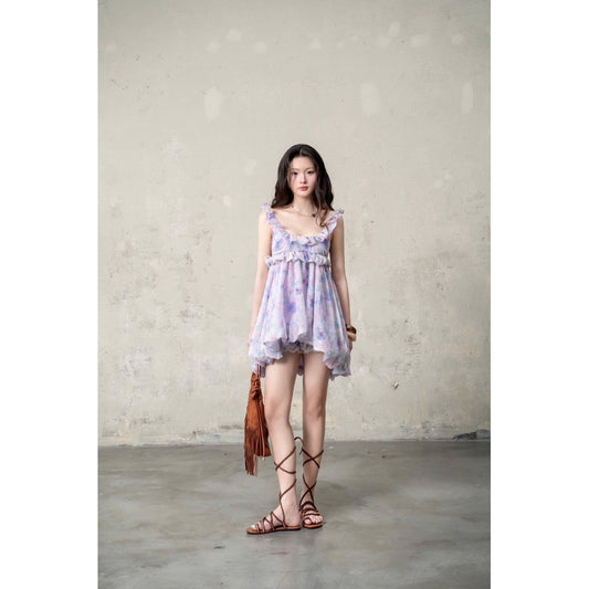 Ours stu Pastel Dress (Pre-order)