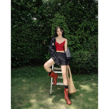 Ours stu Sunset + Red Cami (Pre-order)