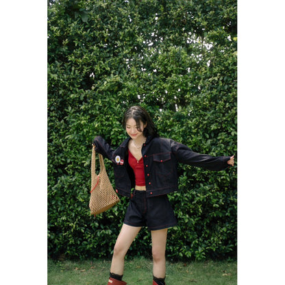 Ours stu Sunset + Red Cami (Pre-order)