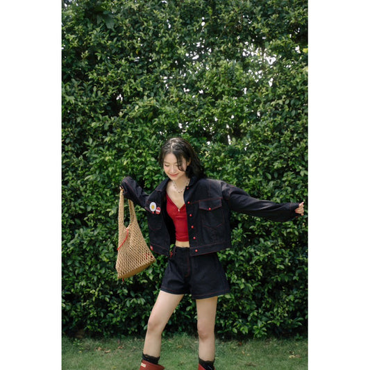 Ours stu Sunset + Red Cami (Pre-order)