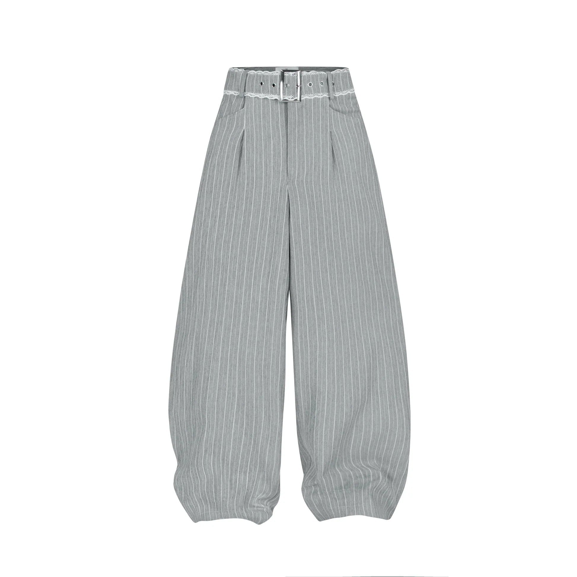 Aiai Studio Out Of Office Trousers (Pre-order) - Em Clothing