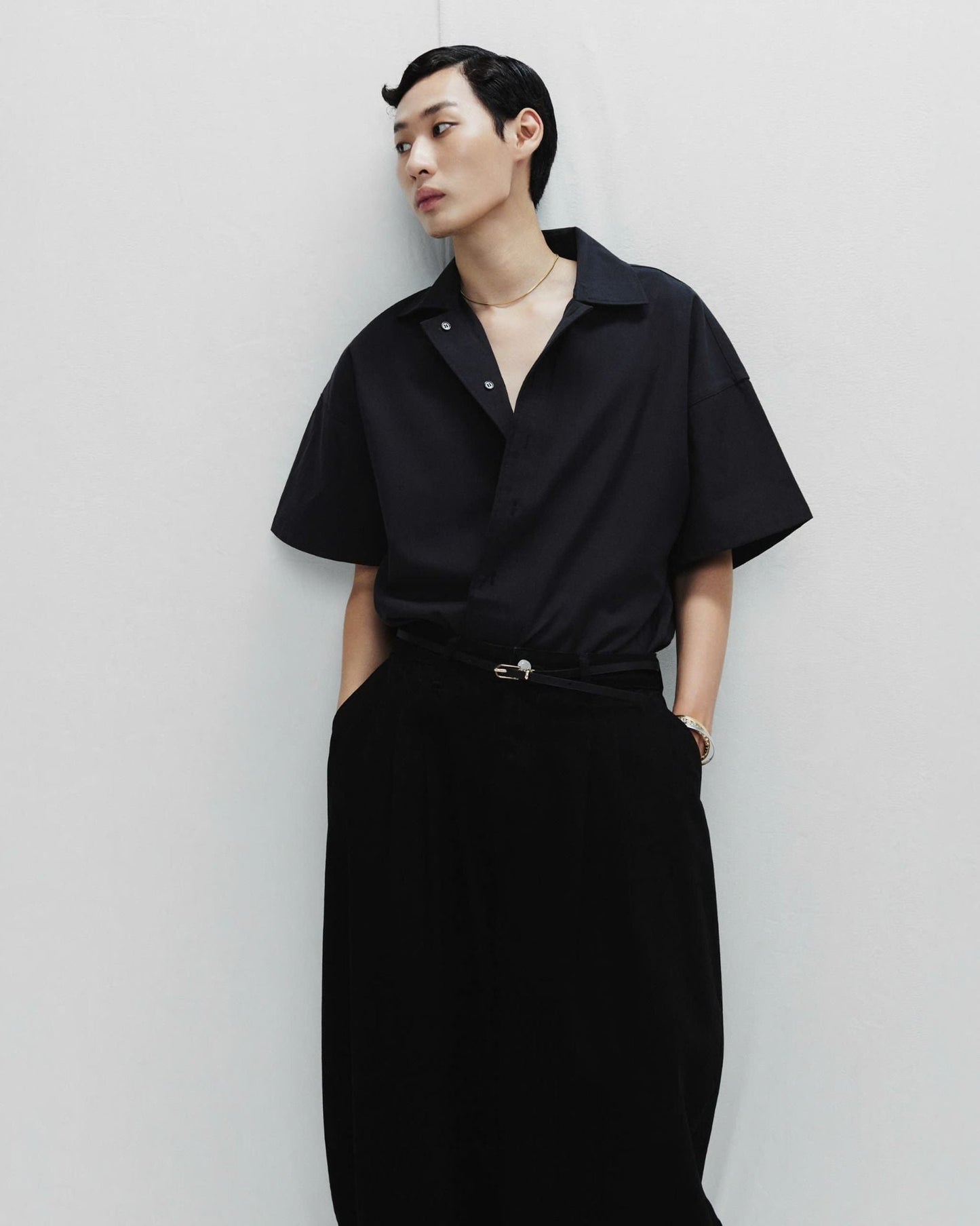Hypnotism Oxford Shirt