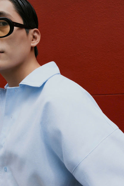Hypnotism Oxford Shirt