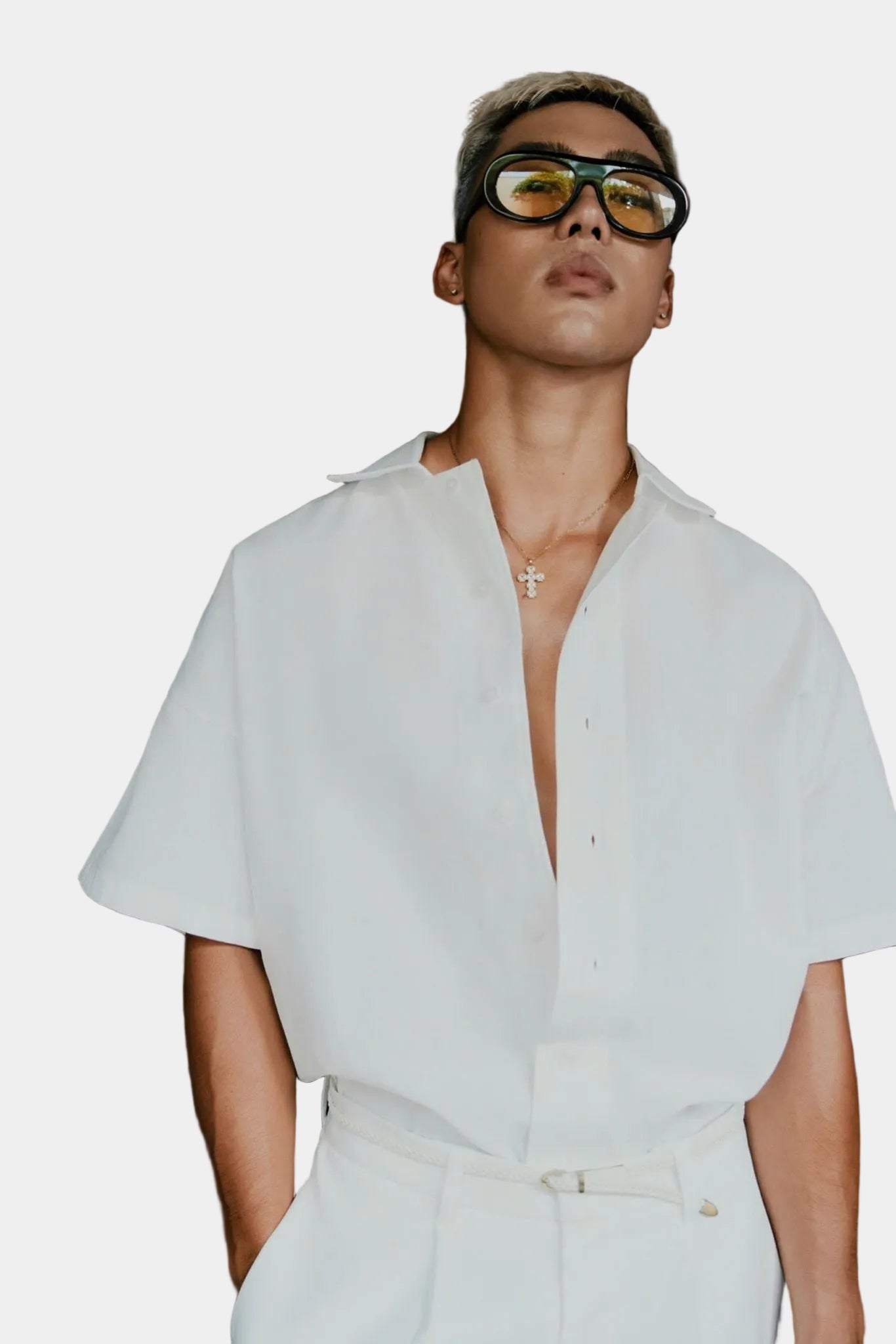 Hypnotism Oxford Shirt