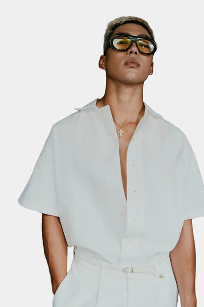 Hypnotism Oxford Shirt