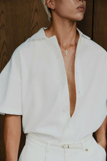 Hypnotism Oxford Shirt
